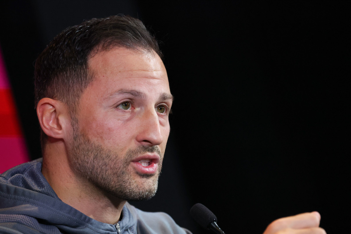 FBL-FRIENDLY-BEL-PRESSER Domenico Tedesco Belgium