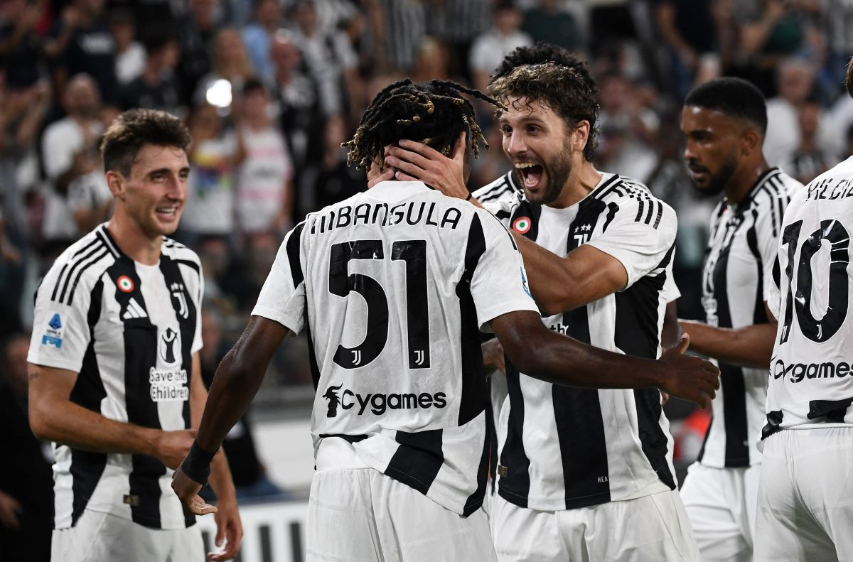 Serie A: Juventus 3-0 Como - Mbangula, Locatelli, Cmabiaso, Bremer, Yildiz